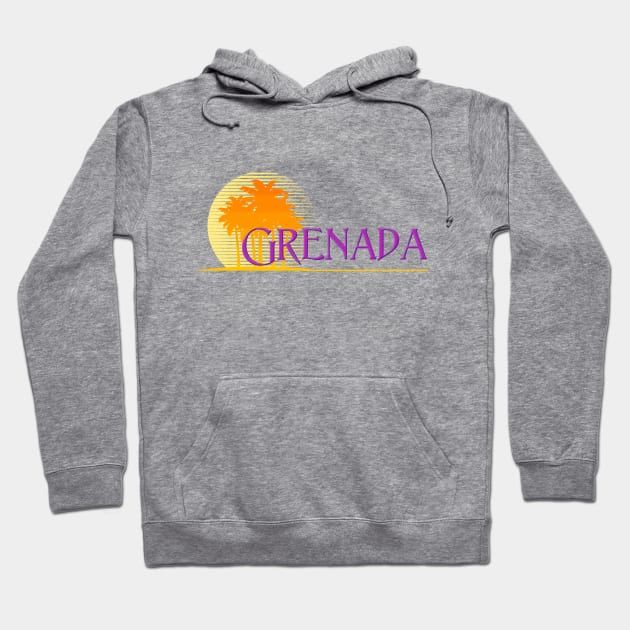 Life's a Beach: Grenada Hoodie by Naves